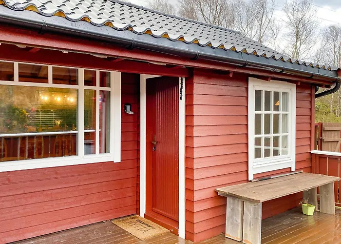 3 Bedroom Amazing In Dom wakacyjny Haddal