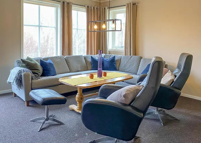 3 Bedroom Amazing In * Haddal